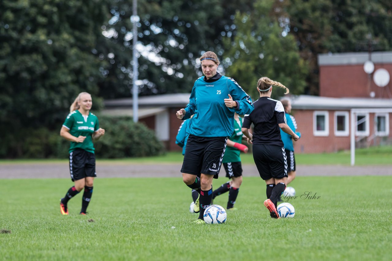 Bild 66 - Frauen Kieler MTV - SV Henstedt Ulzburg 2 : Ergebnis: 2:6